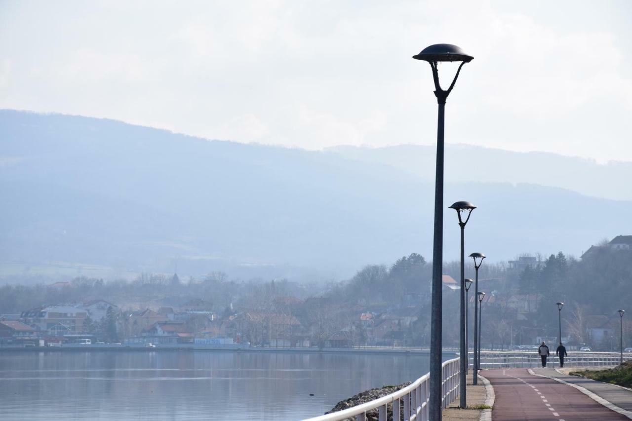 Apartments Barocco Golubac Exterior photo